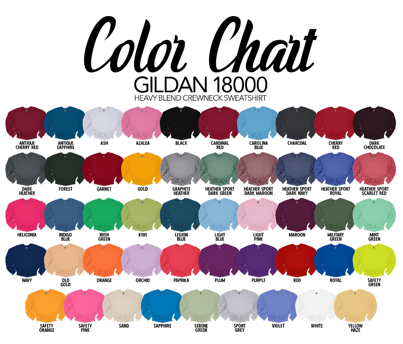 Custom Order Crewneck