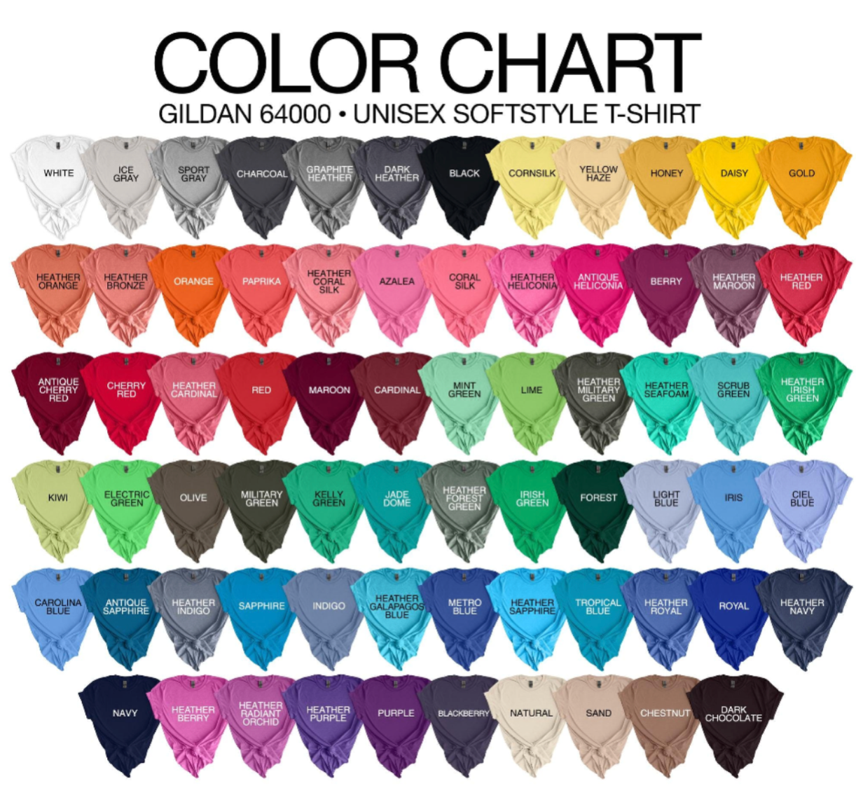 Custom Order Bleached Watauga Lake Living Tee