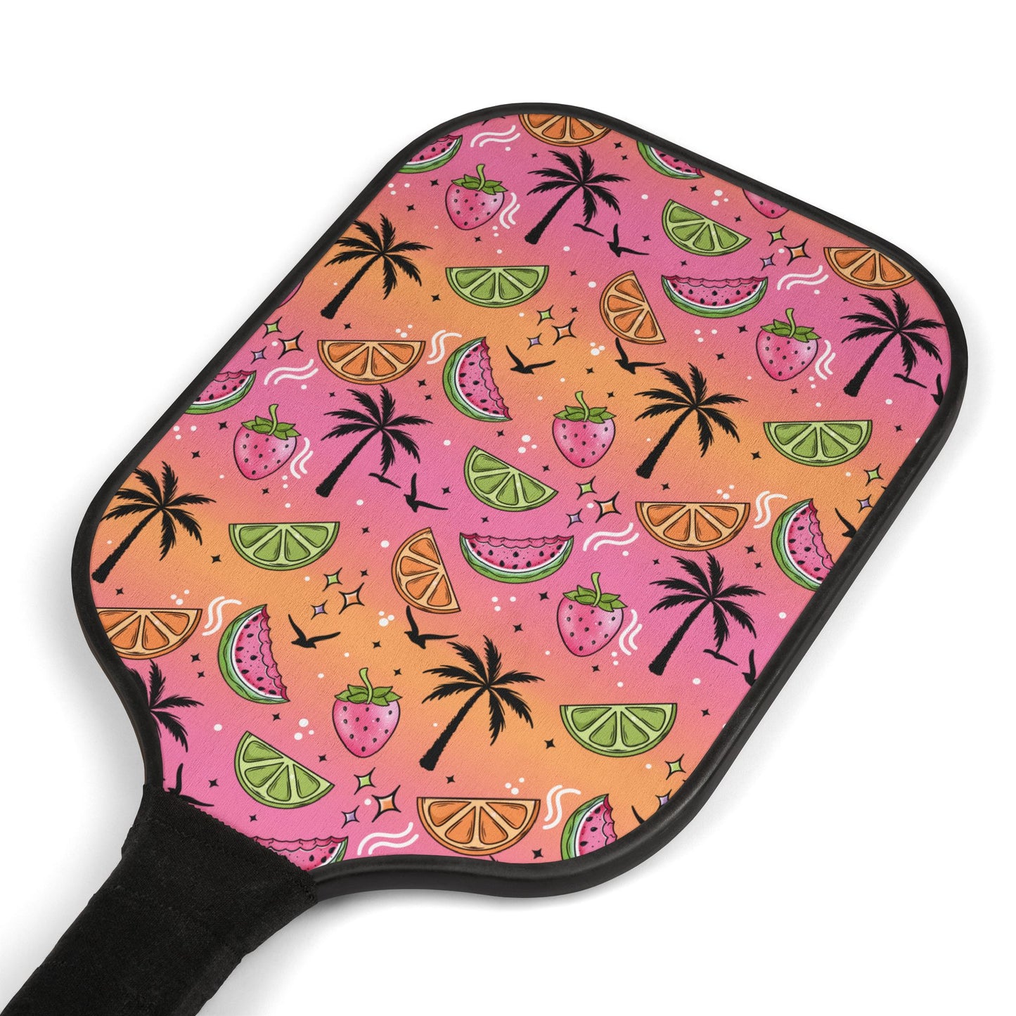Days of Summer Pickleball Paddle Set with Balls