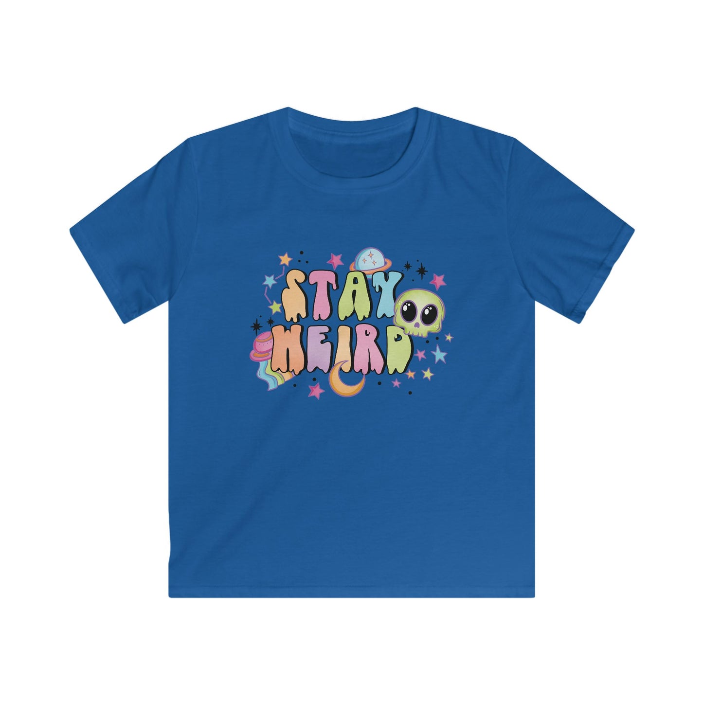 Stay Weird Tee