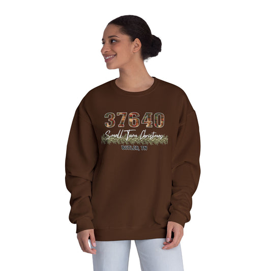 Small Town Christmas - Butler | Perfect for Casual Wear, Gifts, Travel, Outdoor Activities, Cozy Nights