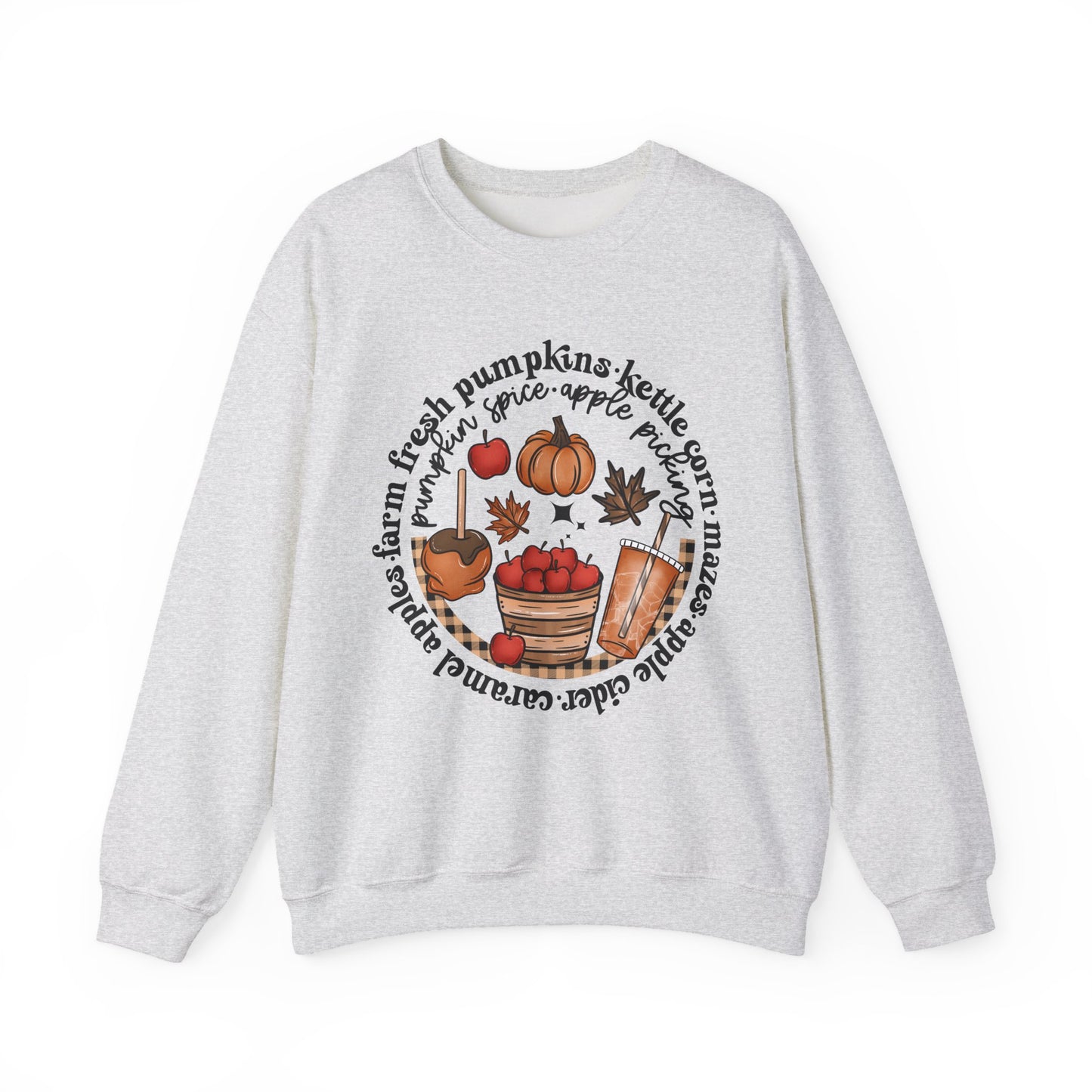 Fall Things Crewneck Sweatshirt