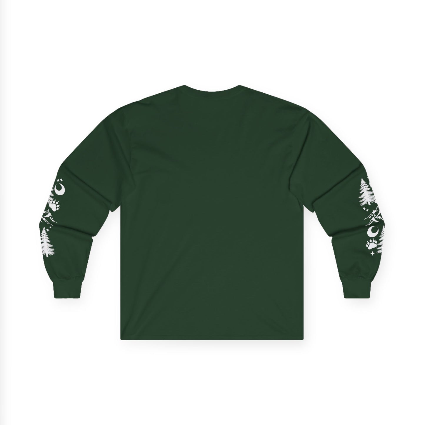 'Get Lost' Adventure-Inspiring Long Sleeve Tee