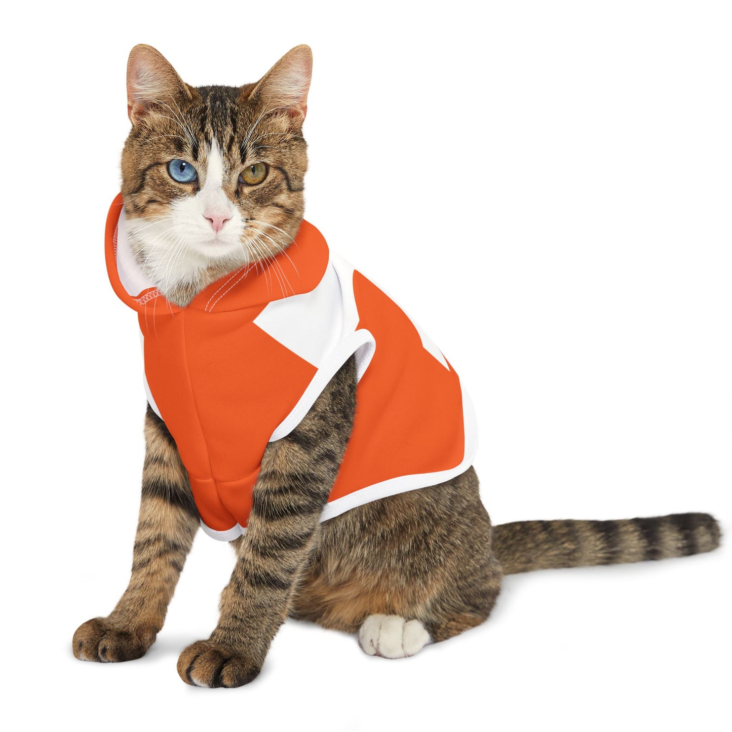 Tennessee Pet Hoodie