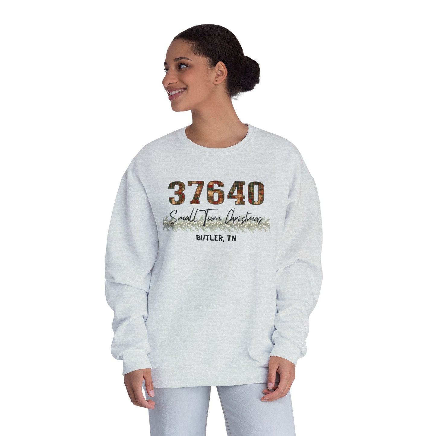 Small Town Christmas - Butler | Perfect for Casual Wear, Gifts, Travel, Outdoor Activities, Cozy Nights
