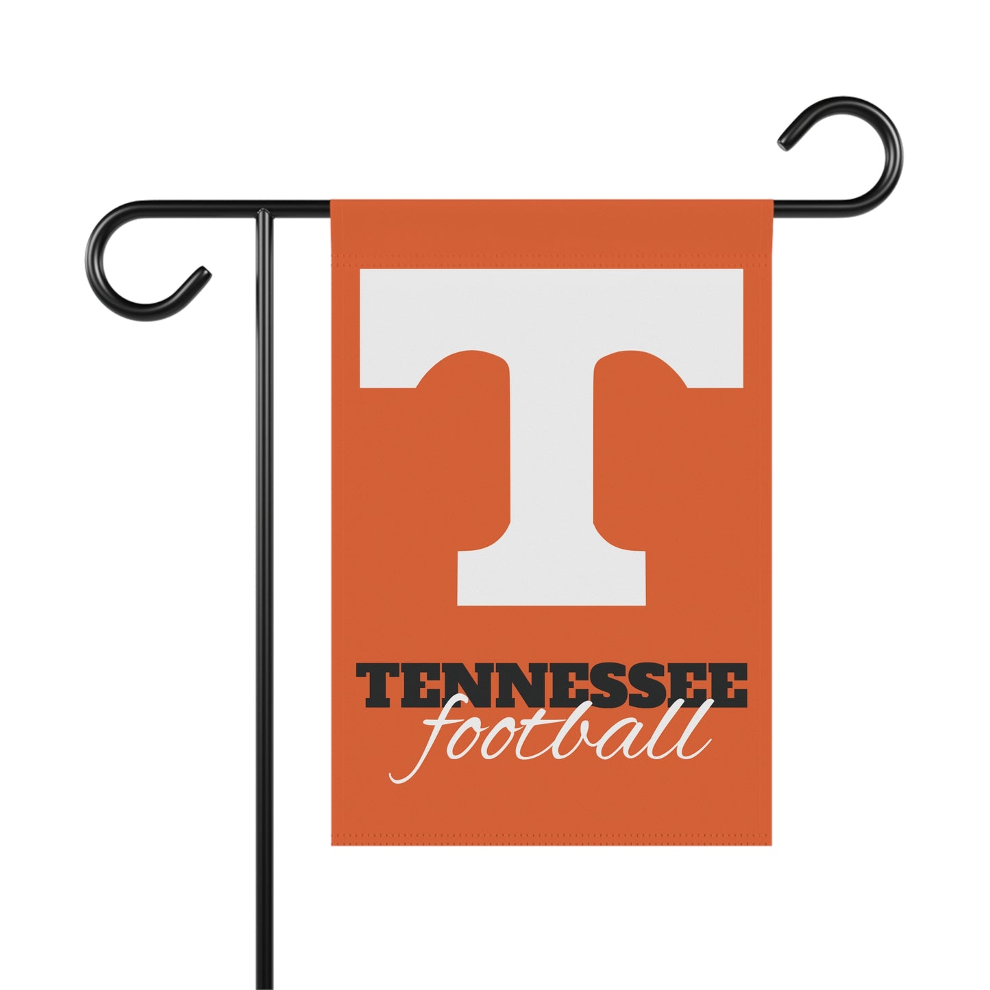 Tennessee Football Garden Flag