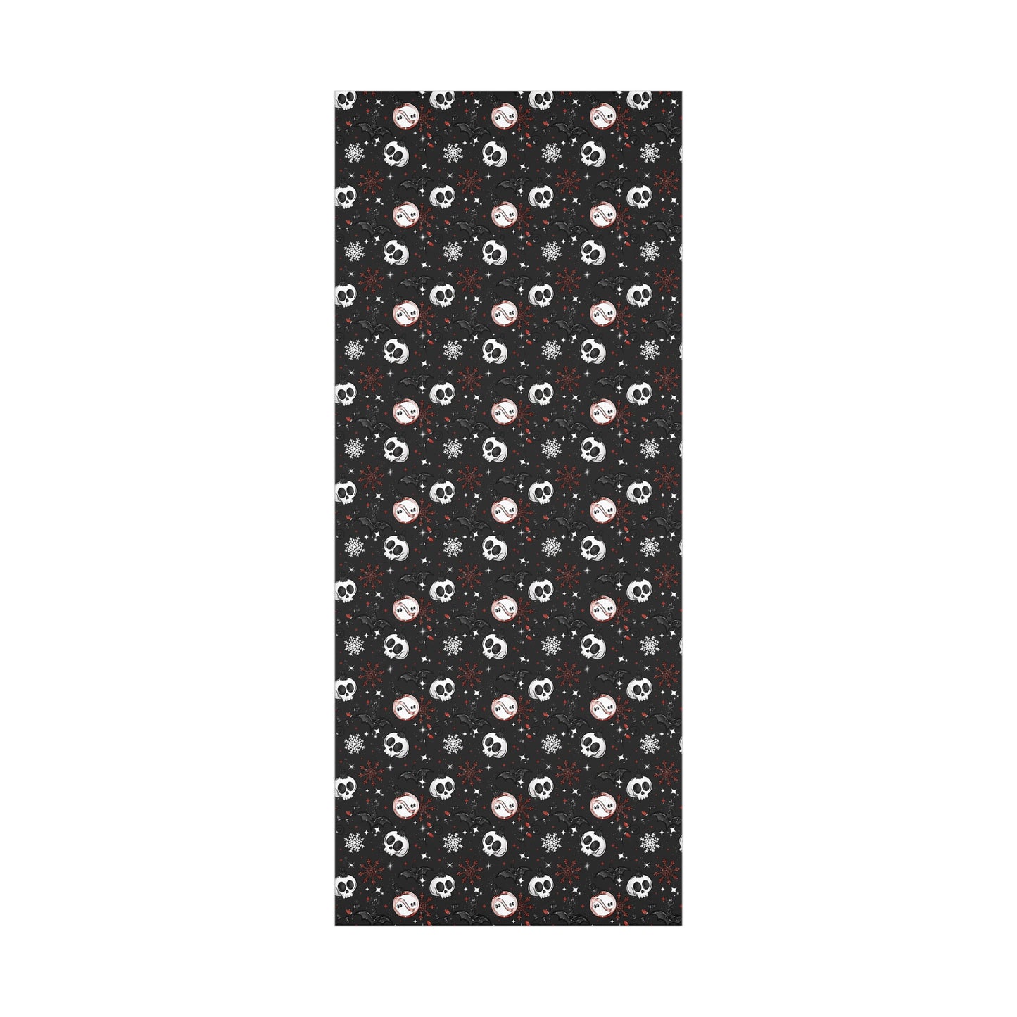 Creepmas Ornaments Gift Wrap Papers