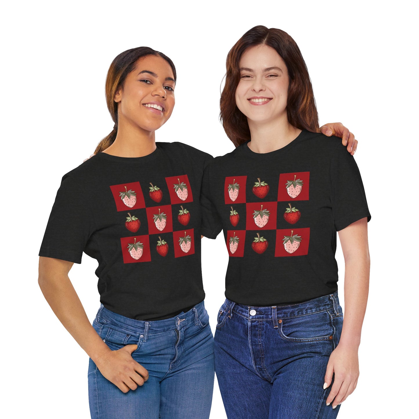 Sweet Berries Bella Canvas Tee