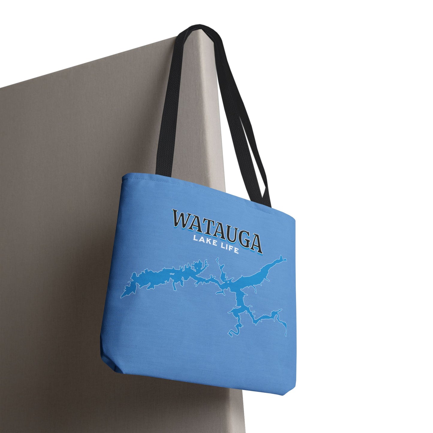 Watauga Lake Life Tote Bag