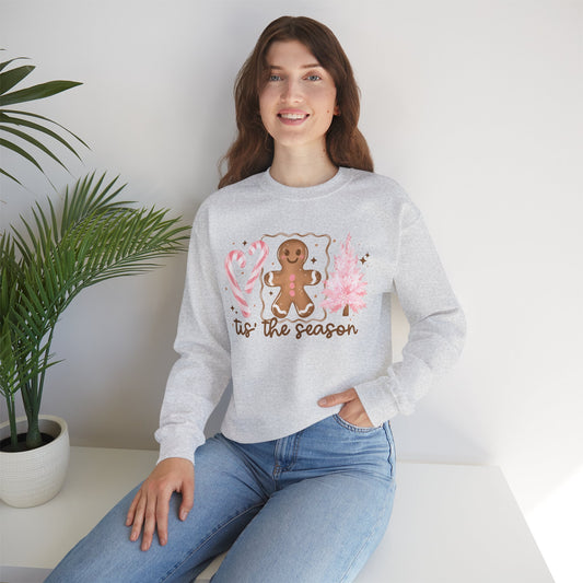 Tis the Season Crewneck Sweatshirt