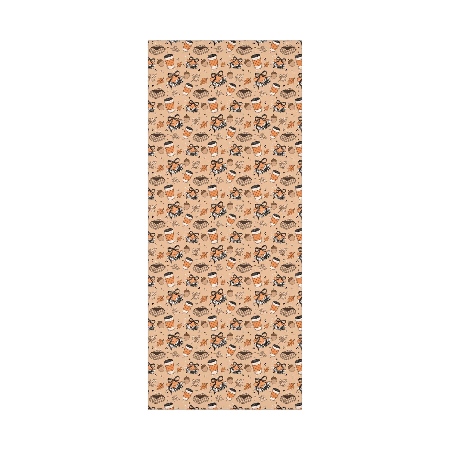 Reading Season Gift Wrap Papers