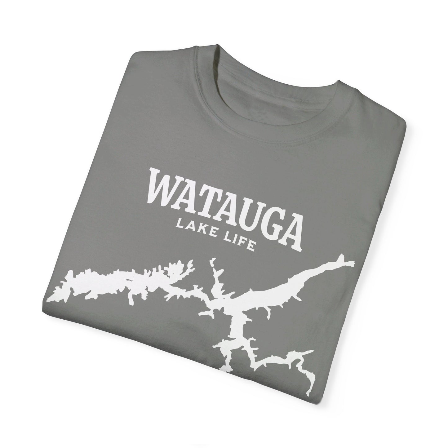 Watauga Lake Life Comfort Colors T-shirt