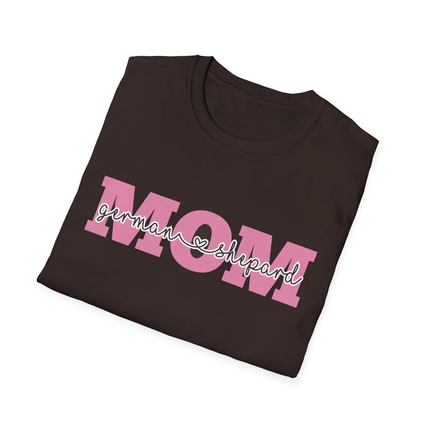 Breeds Dog Mom Tshirt