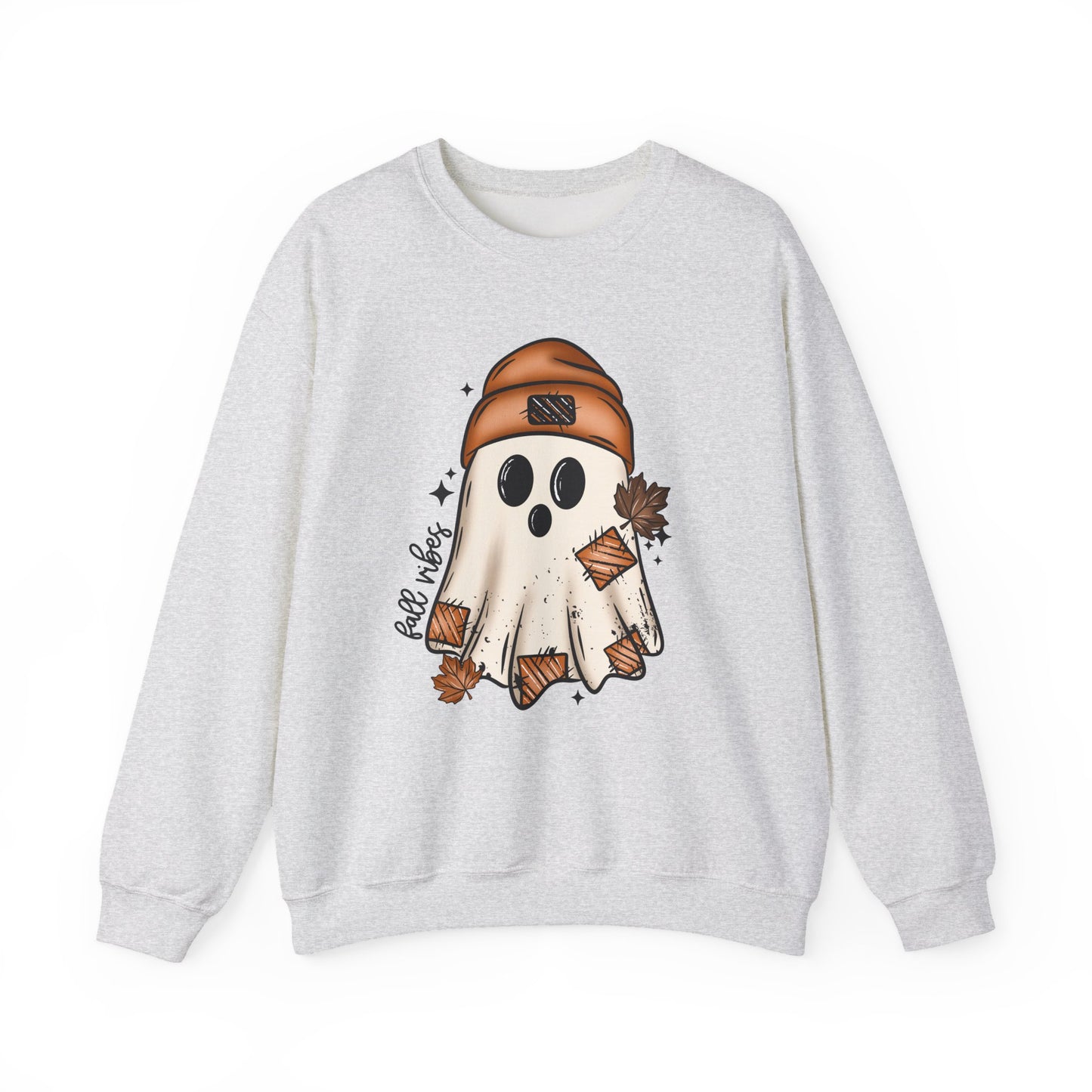 Fall Vibes Crewneck Sweatshirt, Funny Sweatshirt, Mental Breakdown Sweatshirt, Unisex Pullover, Gift for Friends
