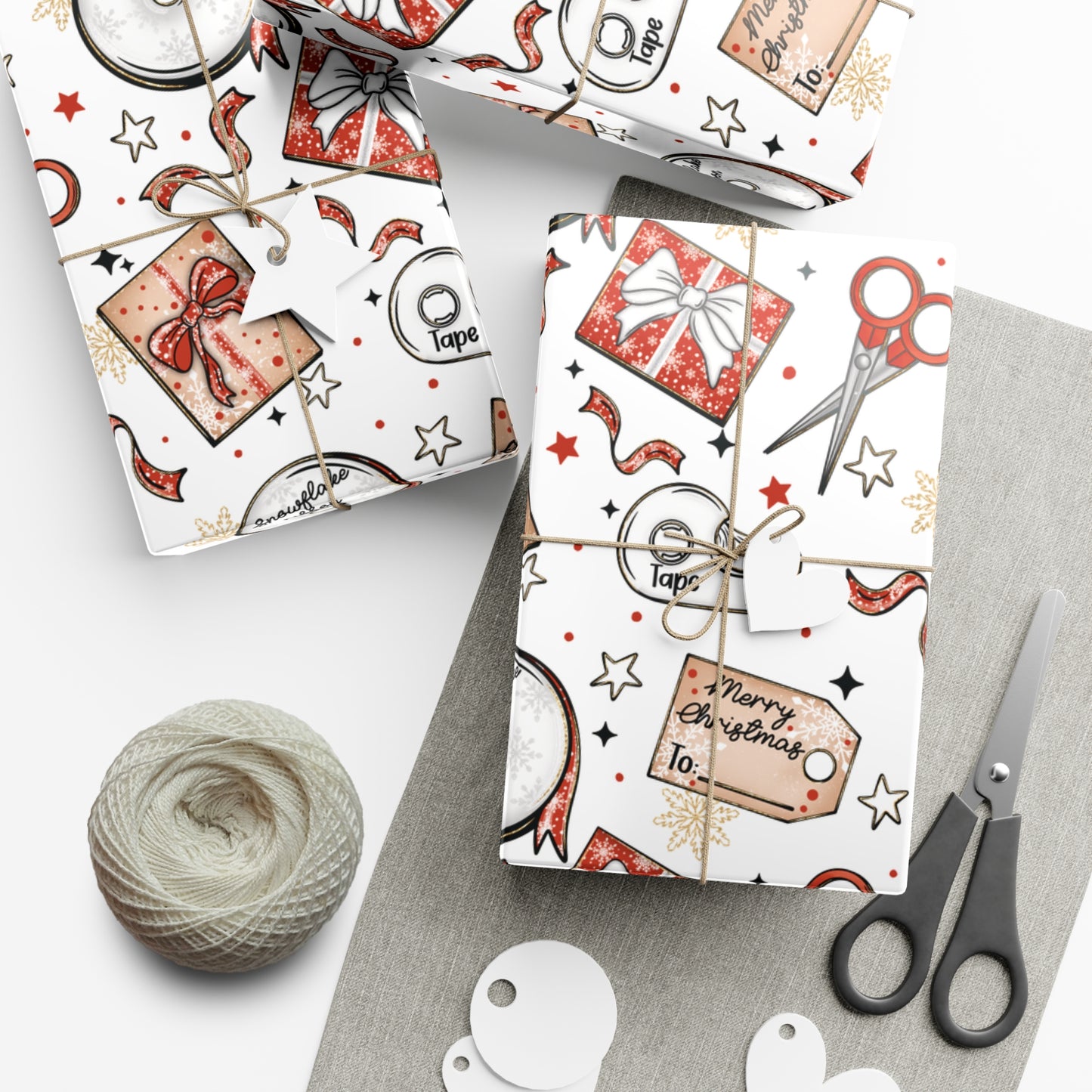 Wrapping Paper Gift Wrap Papers