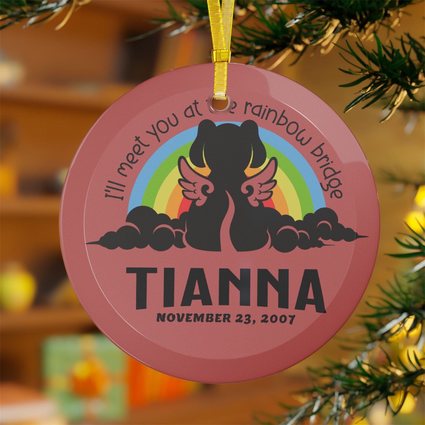 Glass Ornaments