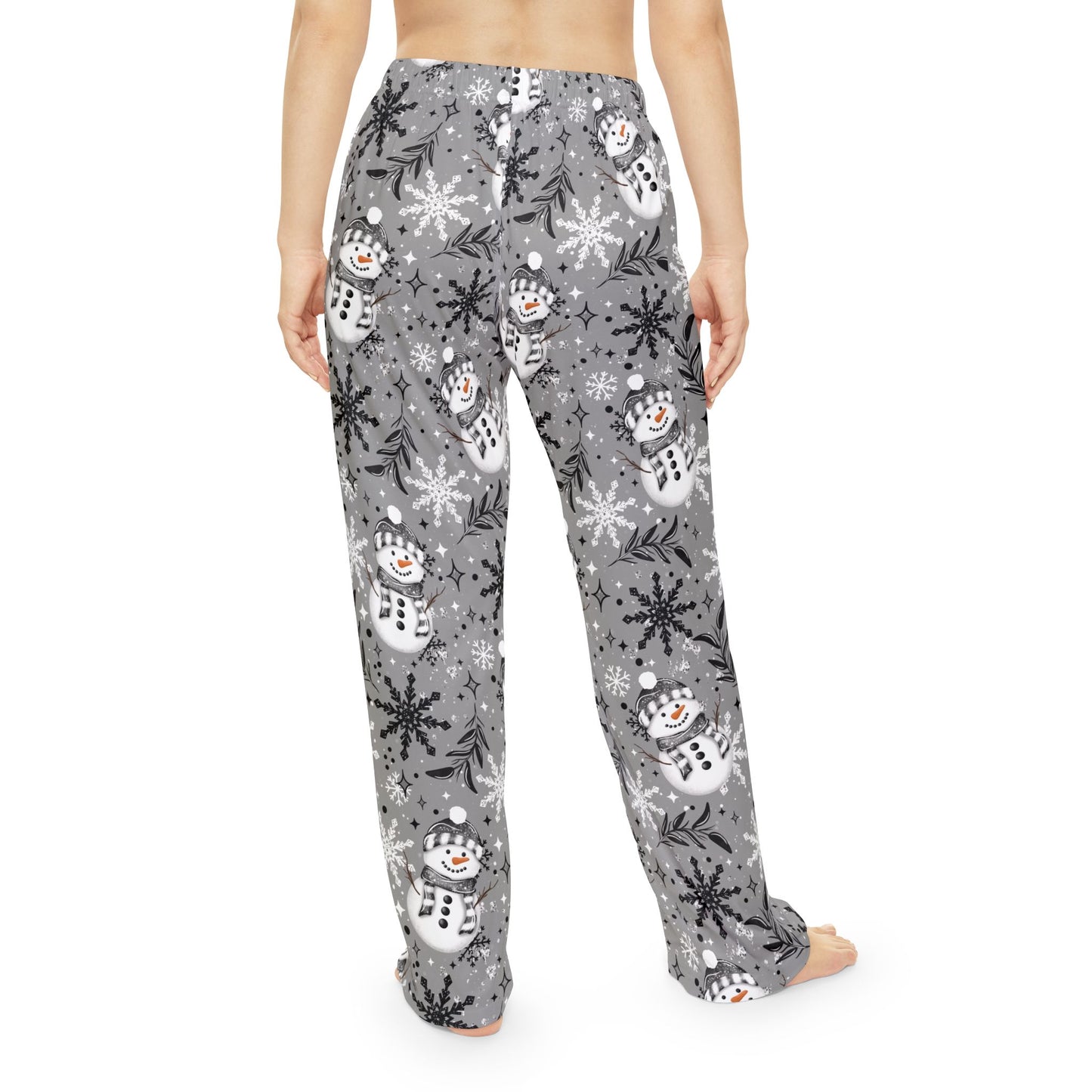 Snowman Women's Pajama Pants