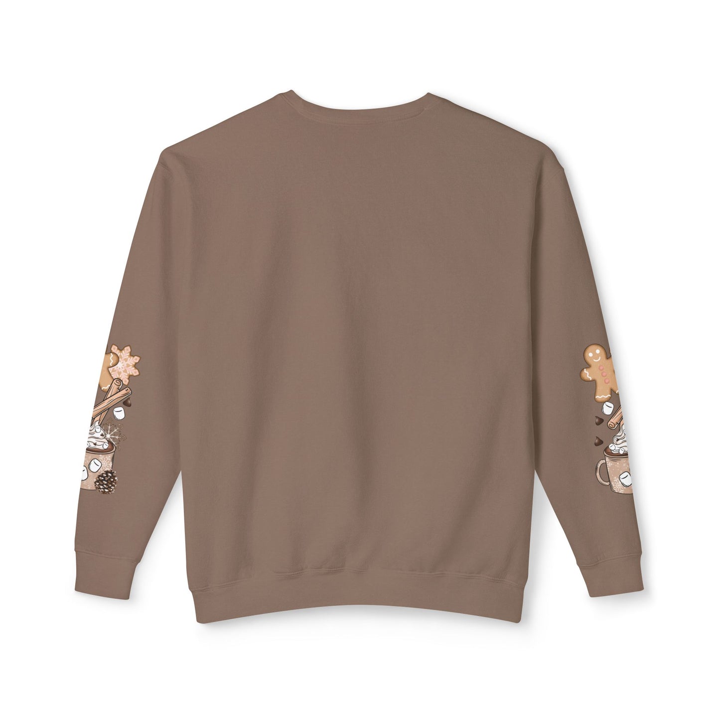 Sweater Weather Lightweight Crewneck