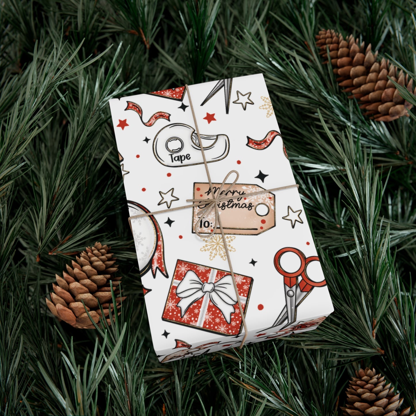 Wrapping Paper Gift Wrap Papers