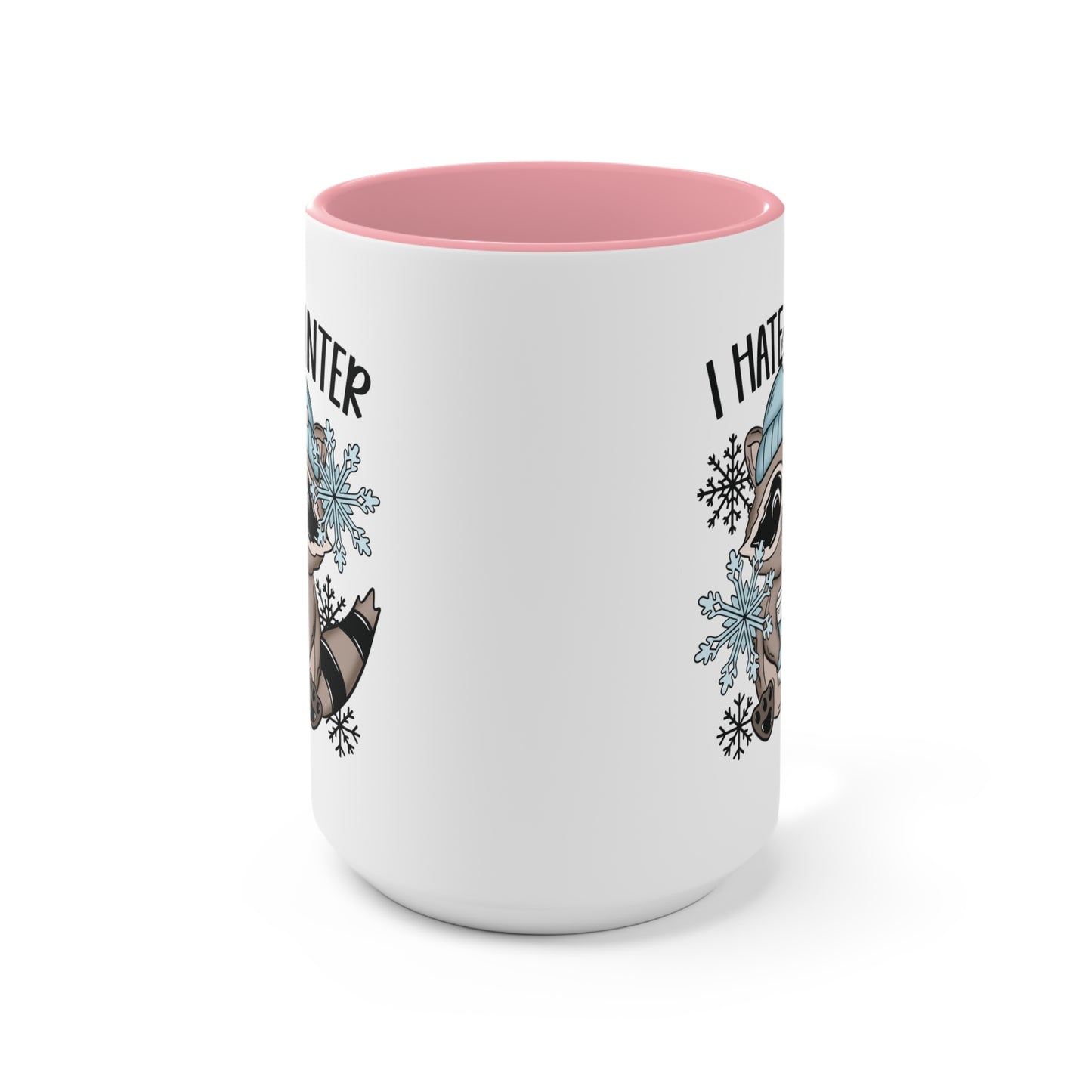I Hate Winter 15oz Mug