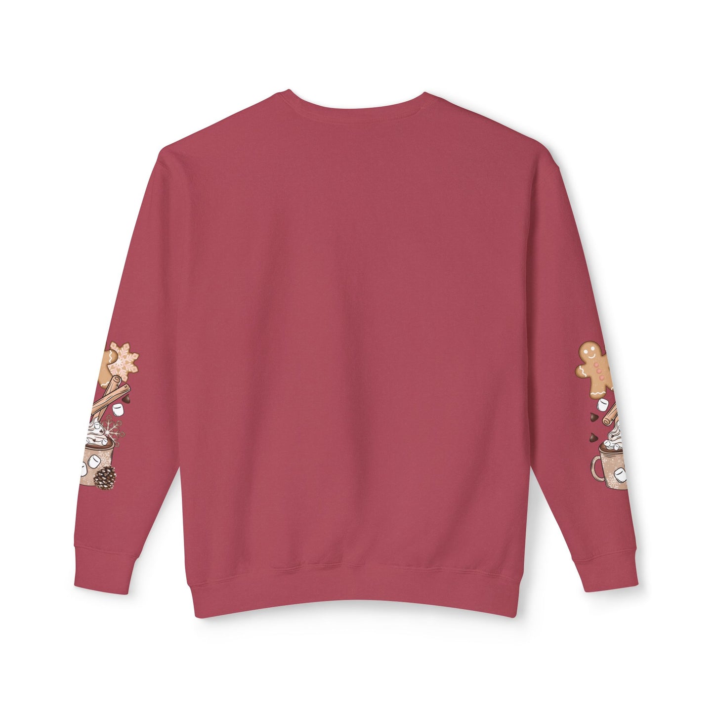 Sweater Weather Lightweight Crewneck