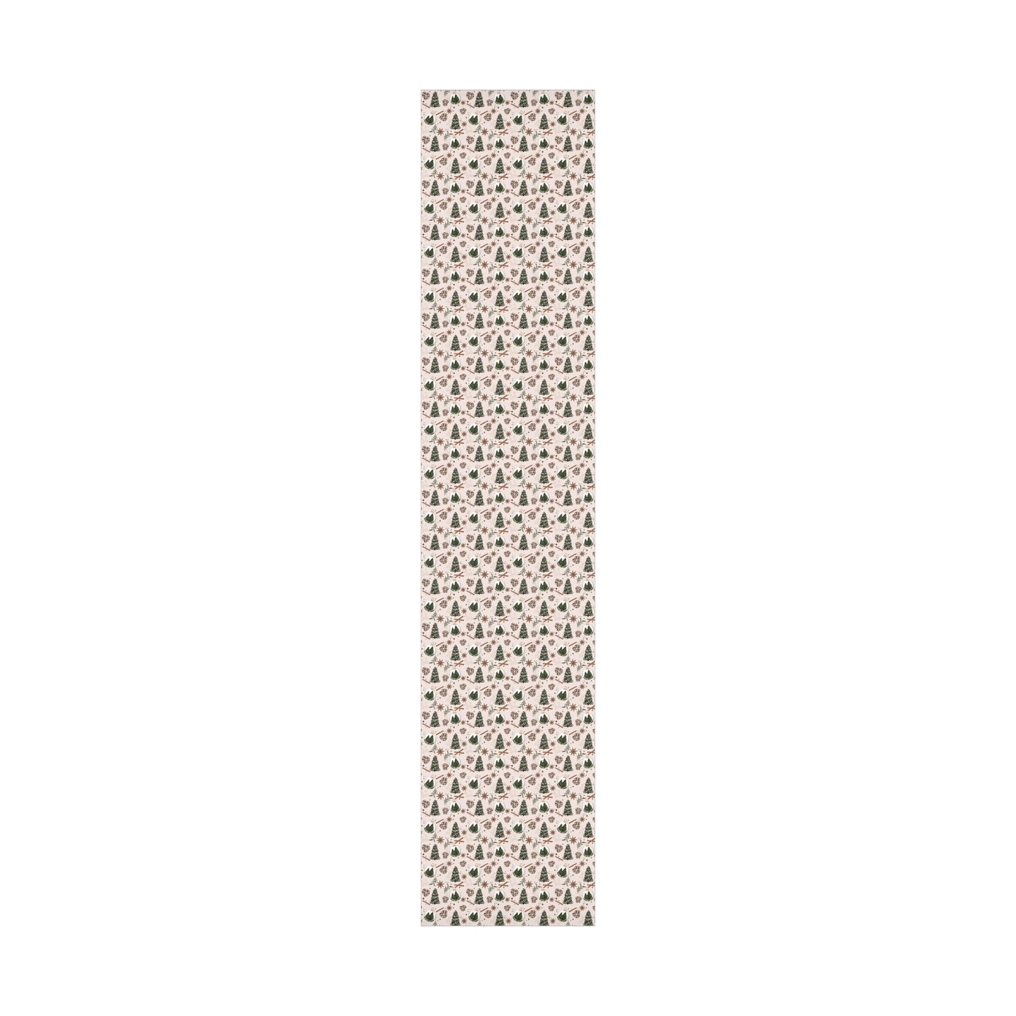 Cinnamon Trees Gift Wrap Papers