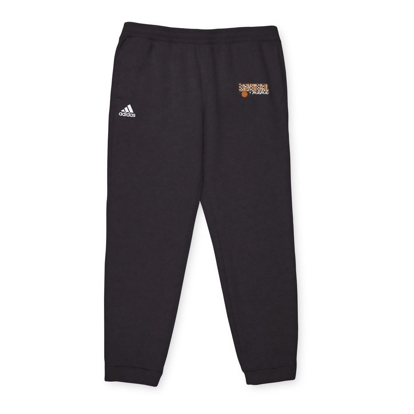 Basketball Mama adidas Unisex Fleece Joggers