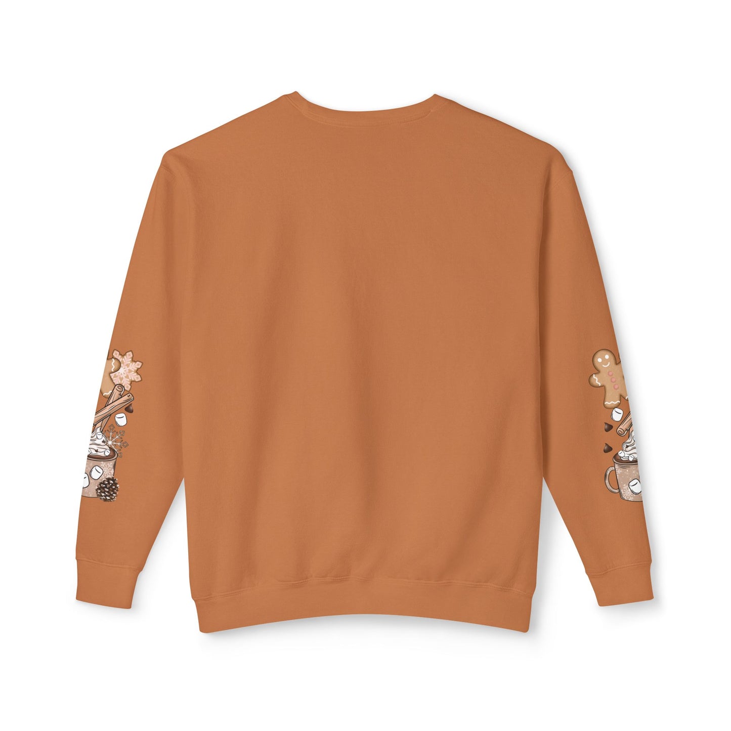 Sweater Weather Lightweight Crewneck