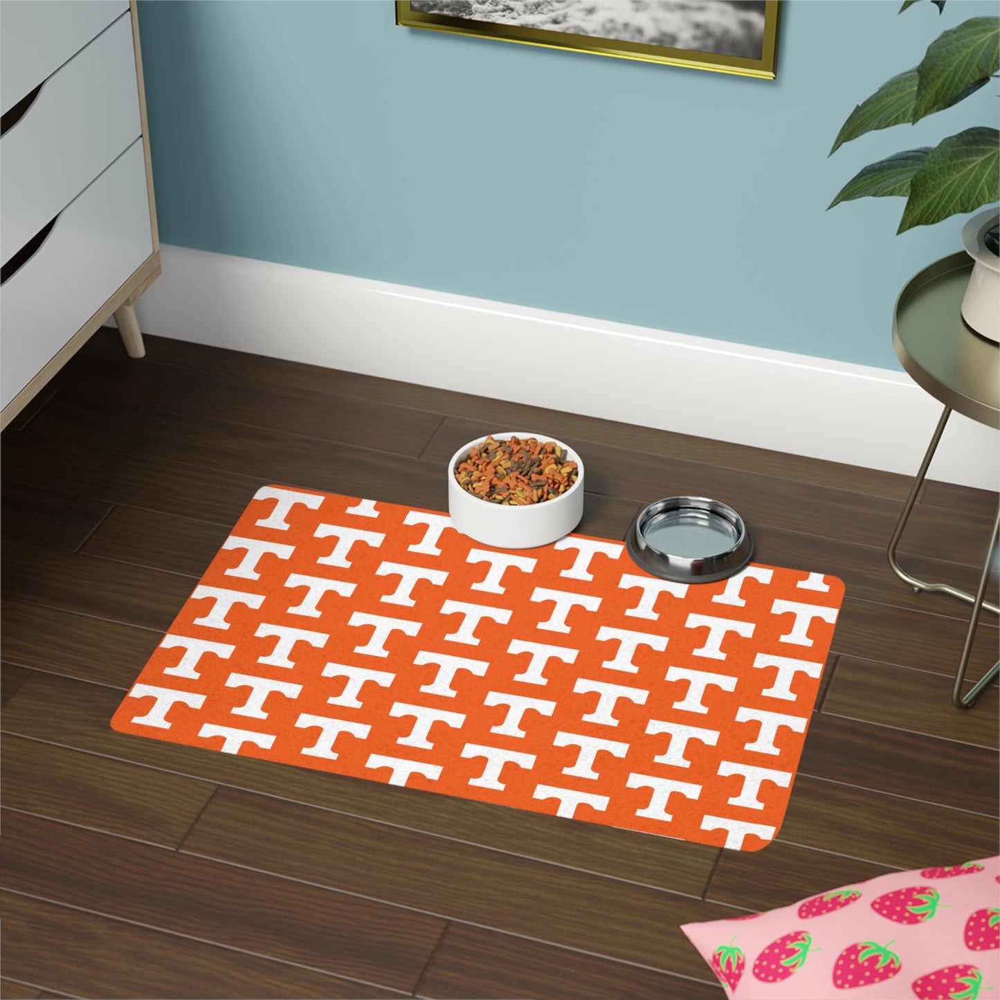 Tennessee Pet Food Mat (12x18)