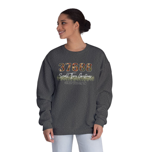 Small Town Christmas - Shady Valley | Perfect for Casual Wear, Gifts, Travel, Outdoor Activities, Cozy Nights