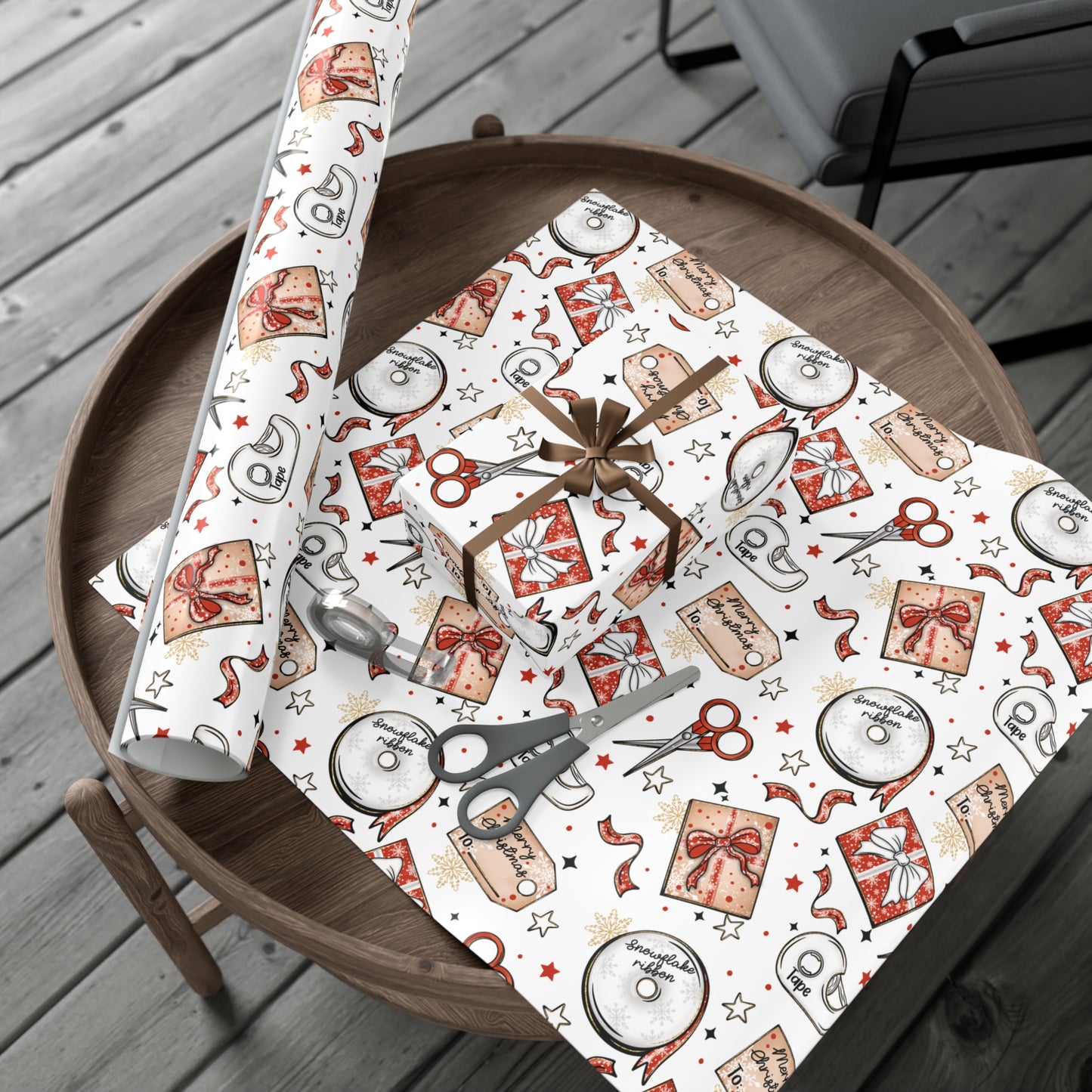 Wrapping Paper Gift Wrap Papers