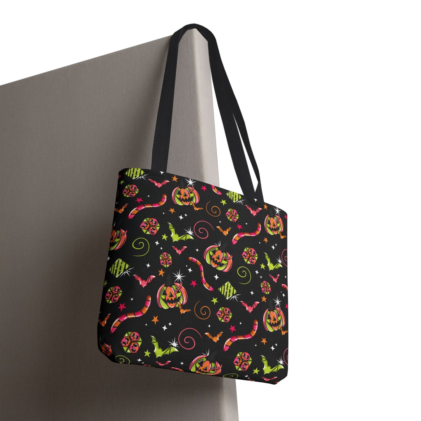 Spooky Vibe Tote Bag | Halloween Themed