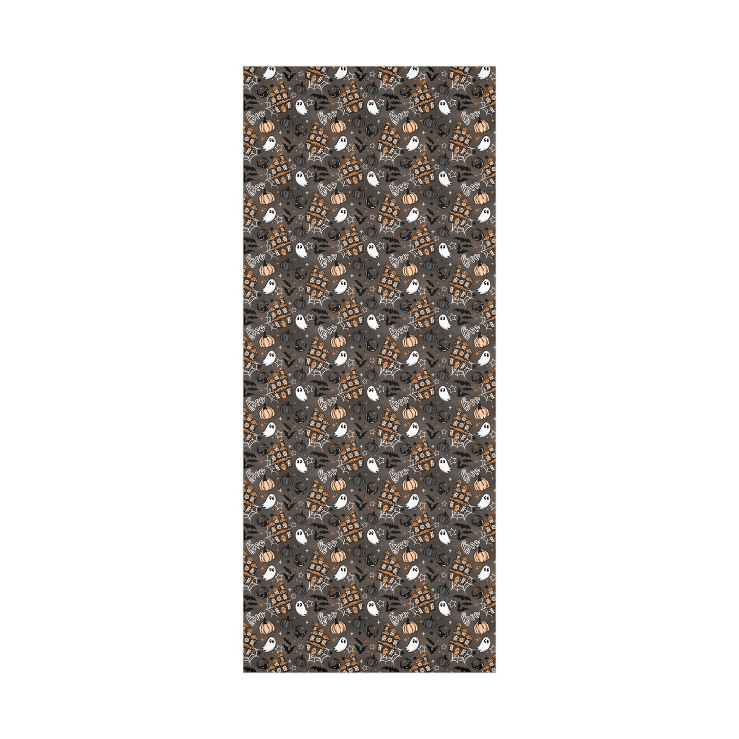 Haunted House Gift Wrap Papers