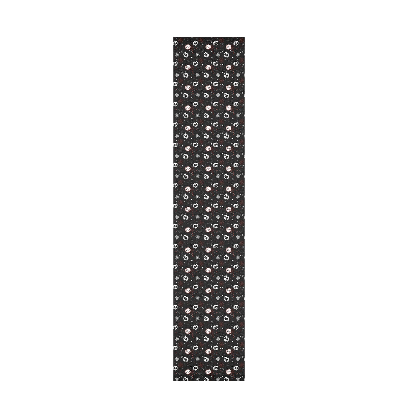 Creepmas Ornaments Gift Wrap Papers