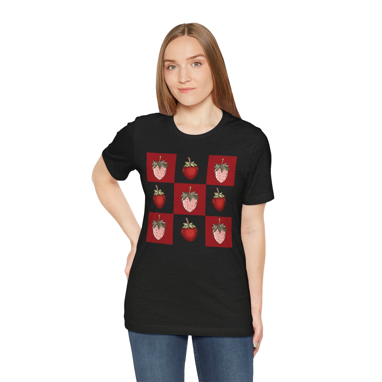 Sweet Berries Bella Canvas Tee
