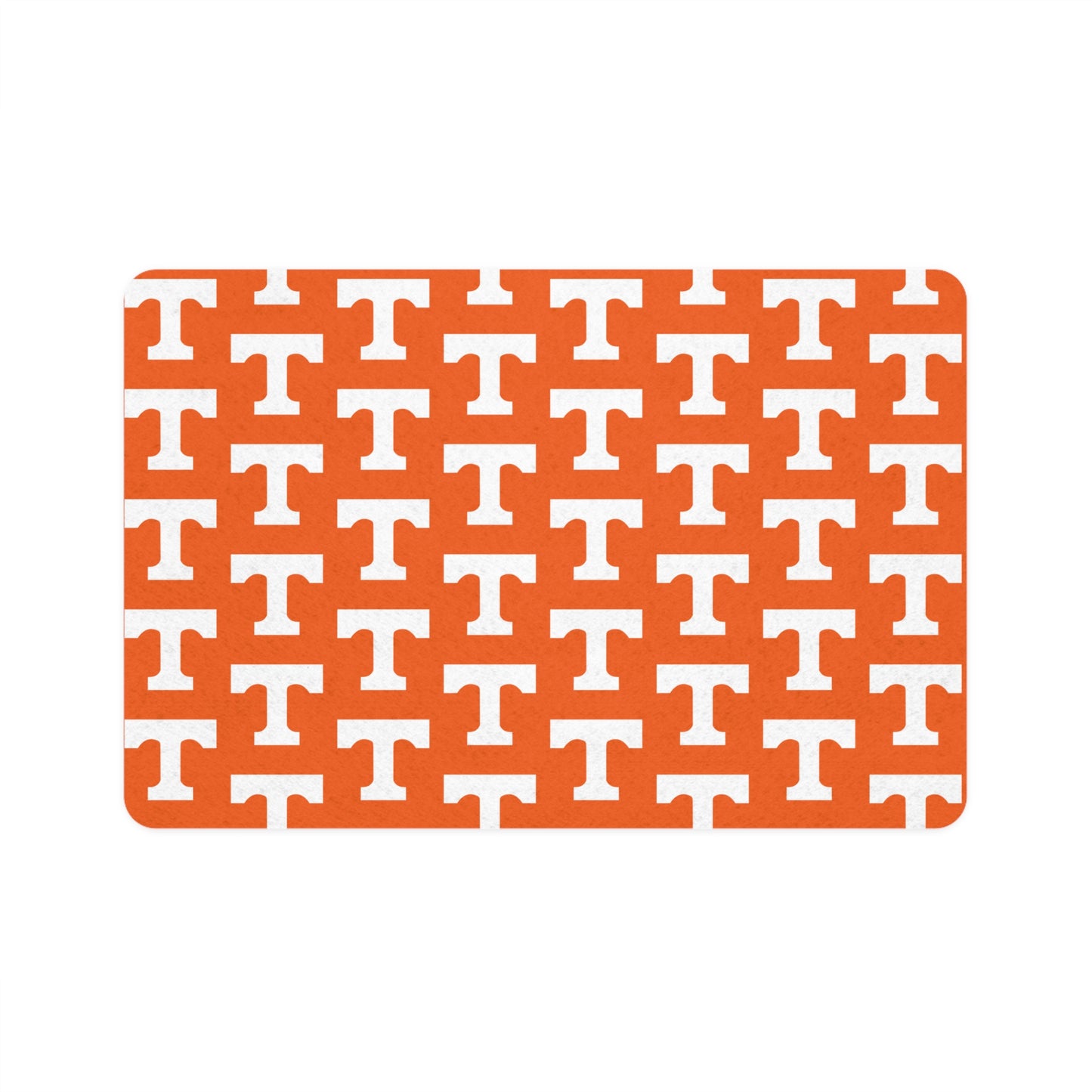 Tennessee Pet Food Mat (12x18)