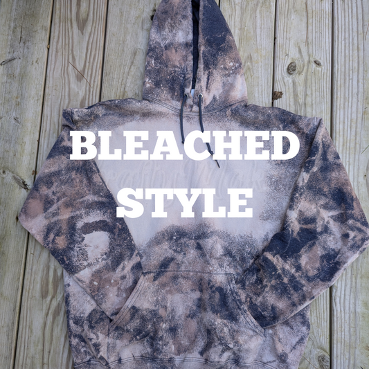 ~Bleached Crewneck/Hoodies~