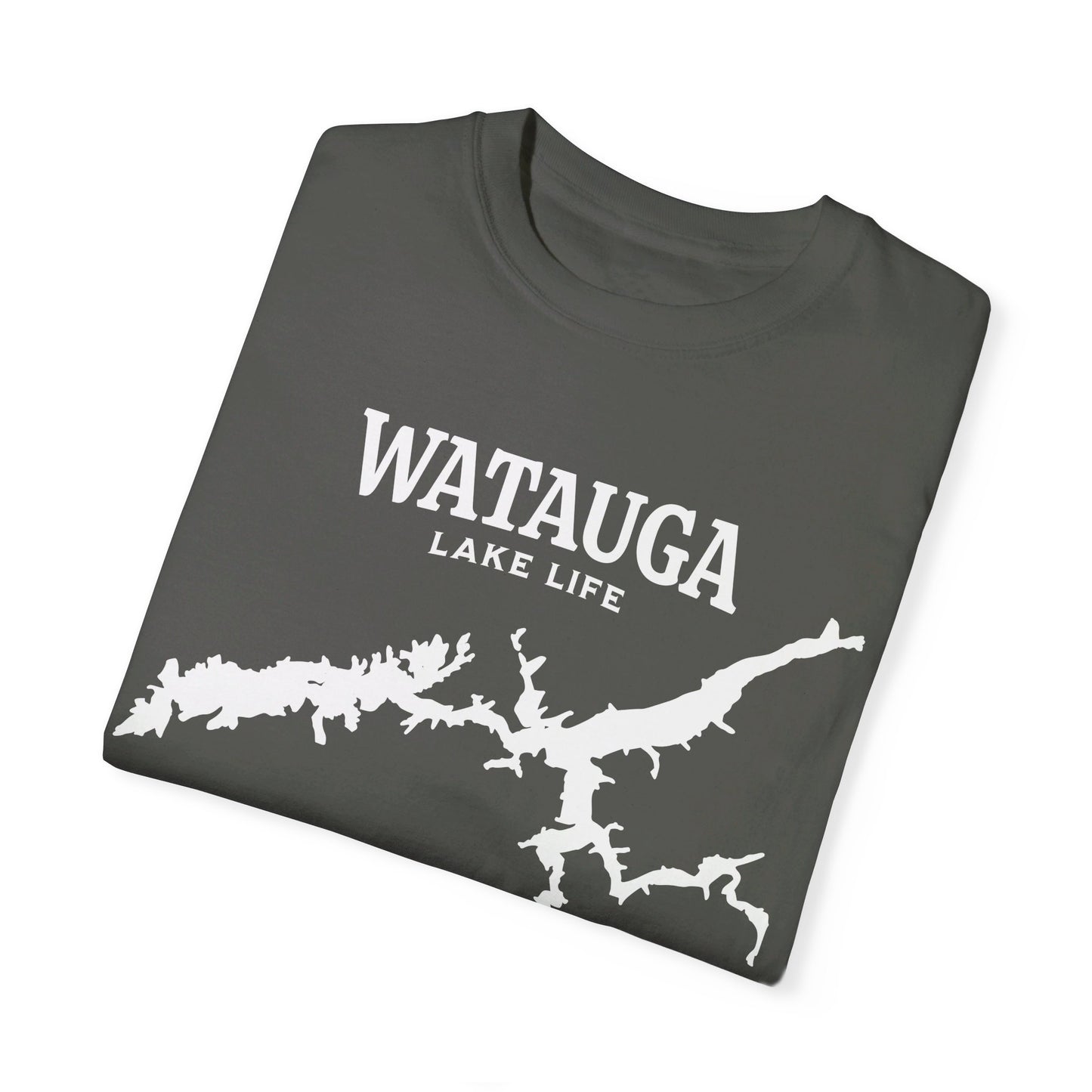 Watauga Lake Life Comfort Colors T-shirt