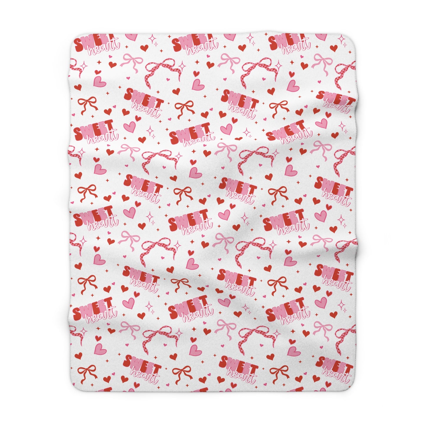 Custom Order Sherpa Fleece Blanket