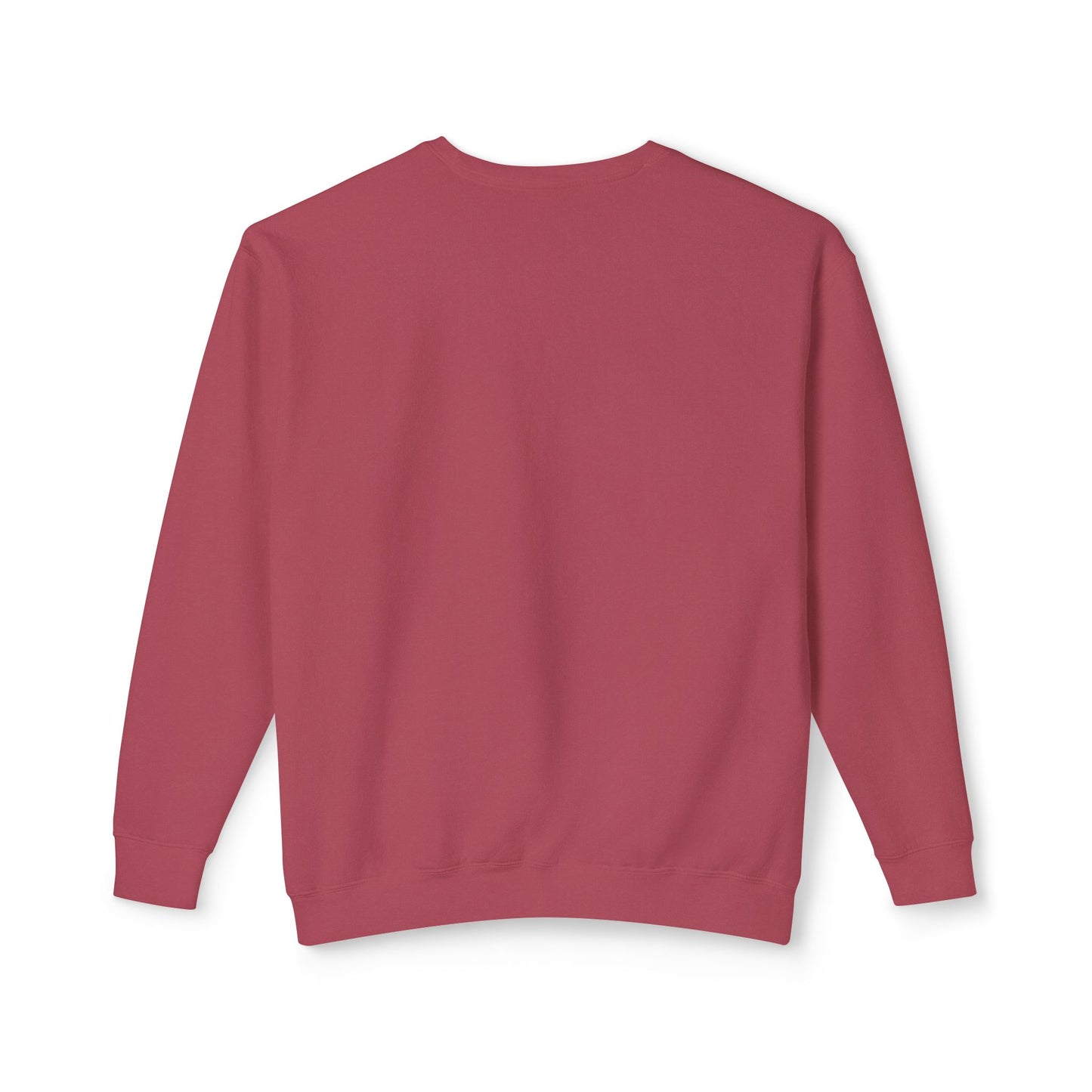 Snowman Lightweight Crewneck