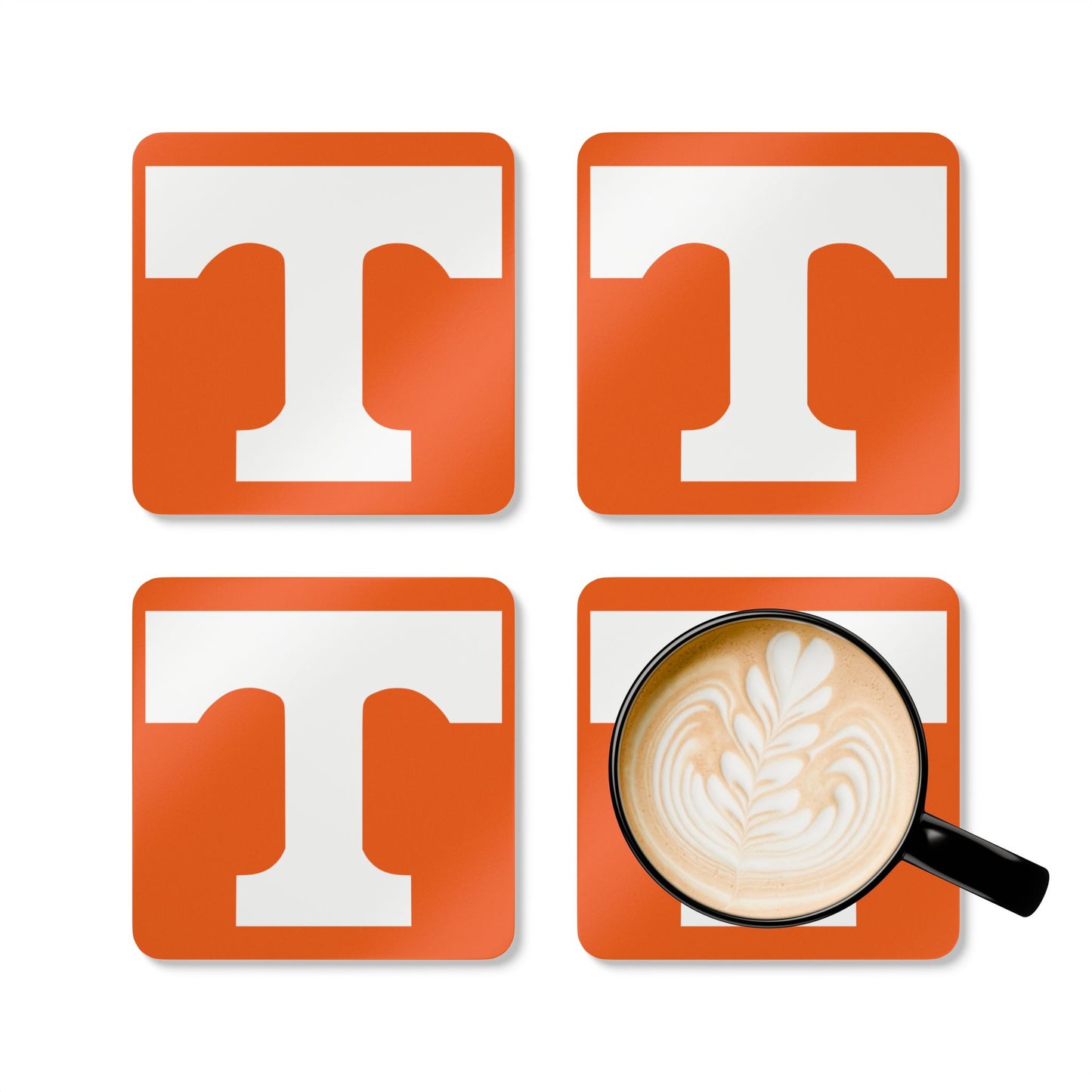 Tennessee Corkwood Coaster Set