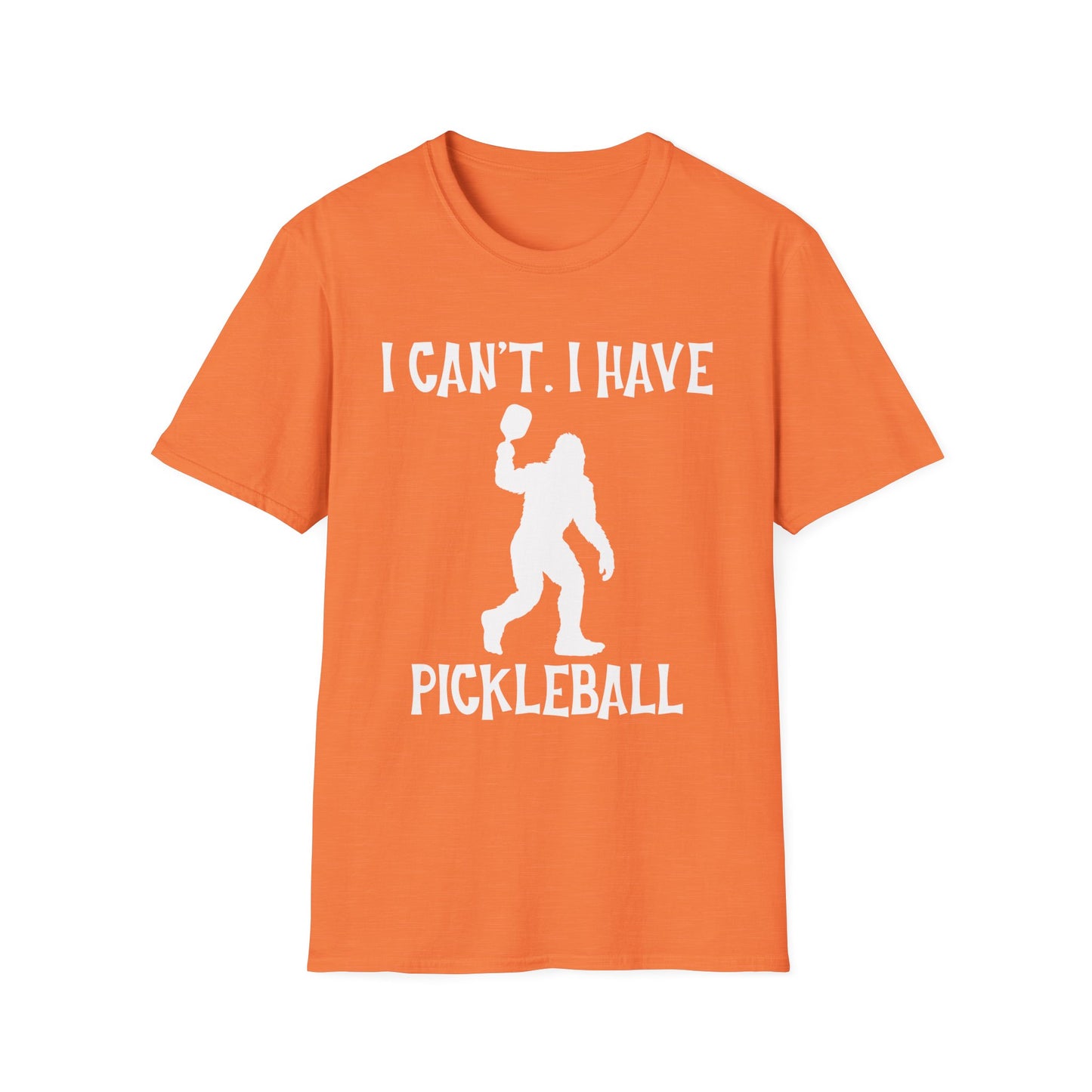 I Can't. I Have Pickleball T-Shirt