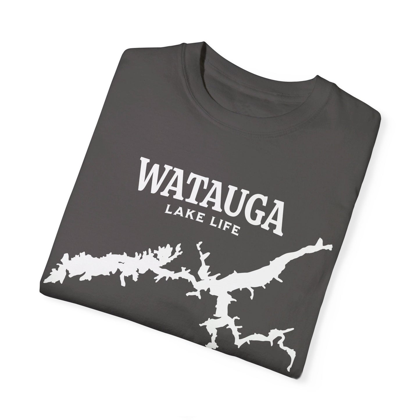 Watauga Lake Life Comfort Colors T-shirt