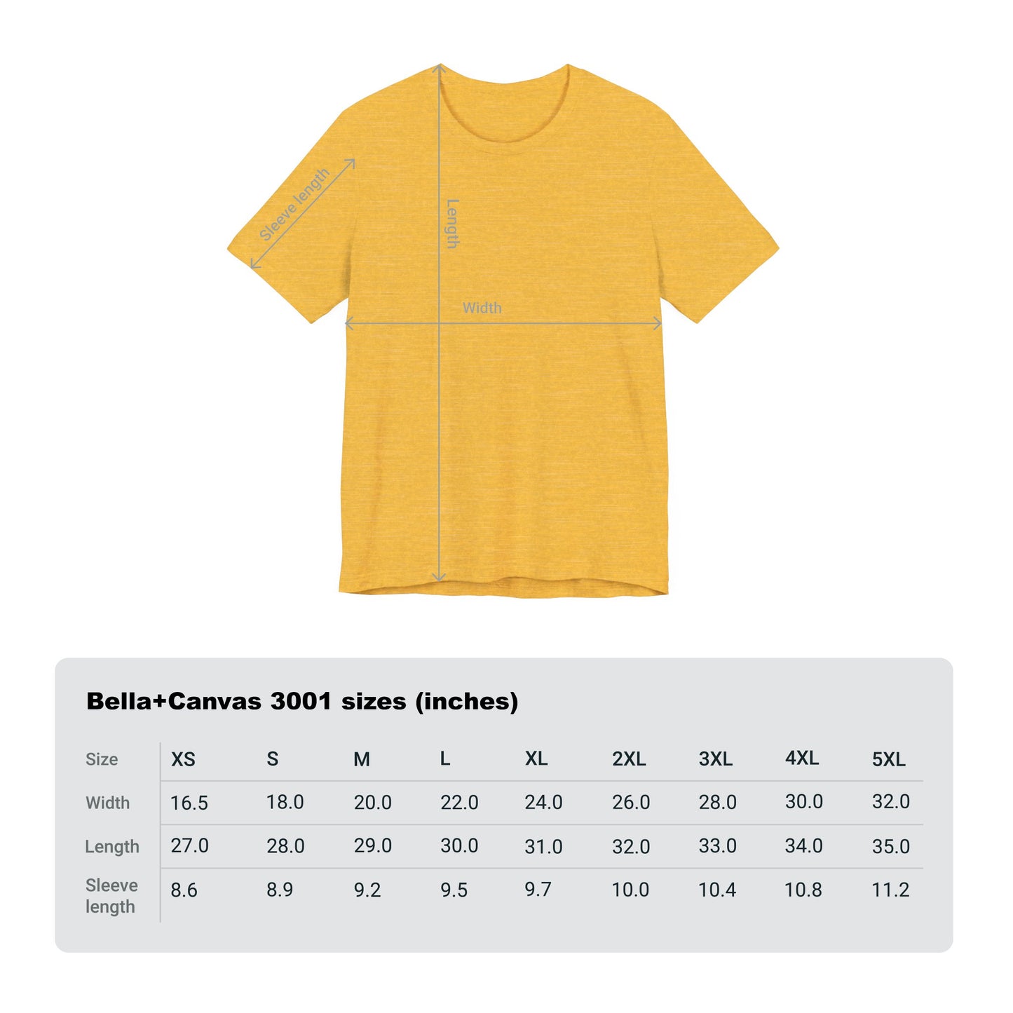 Sunflower Field Bella Canvas Tee