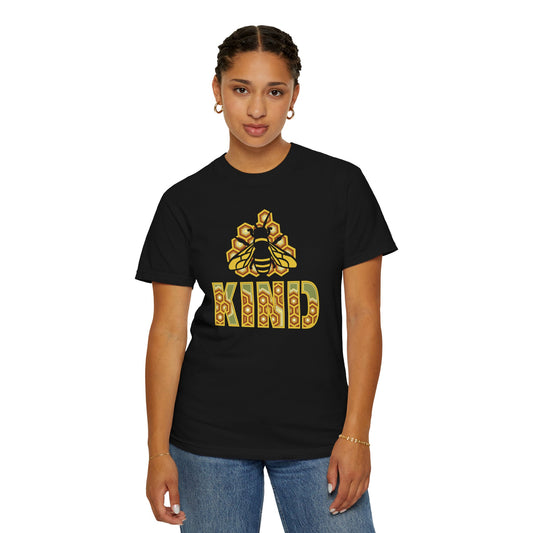 Bee Kind Comfort Colors Tee
