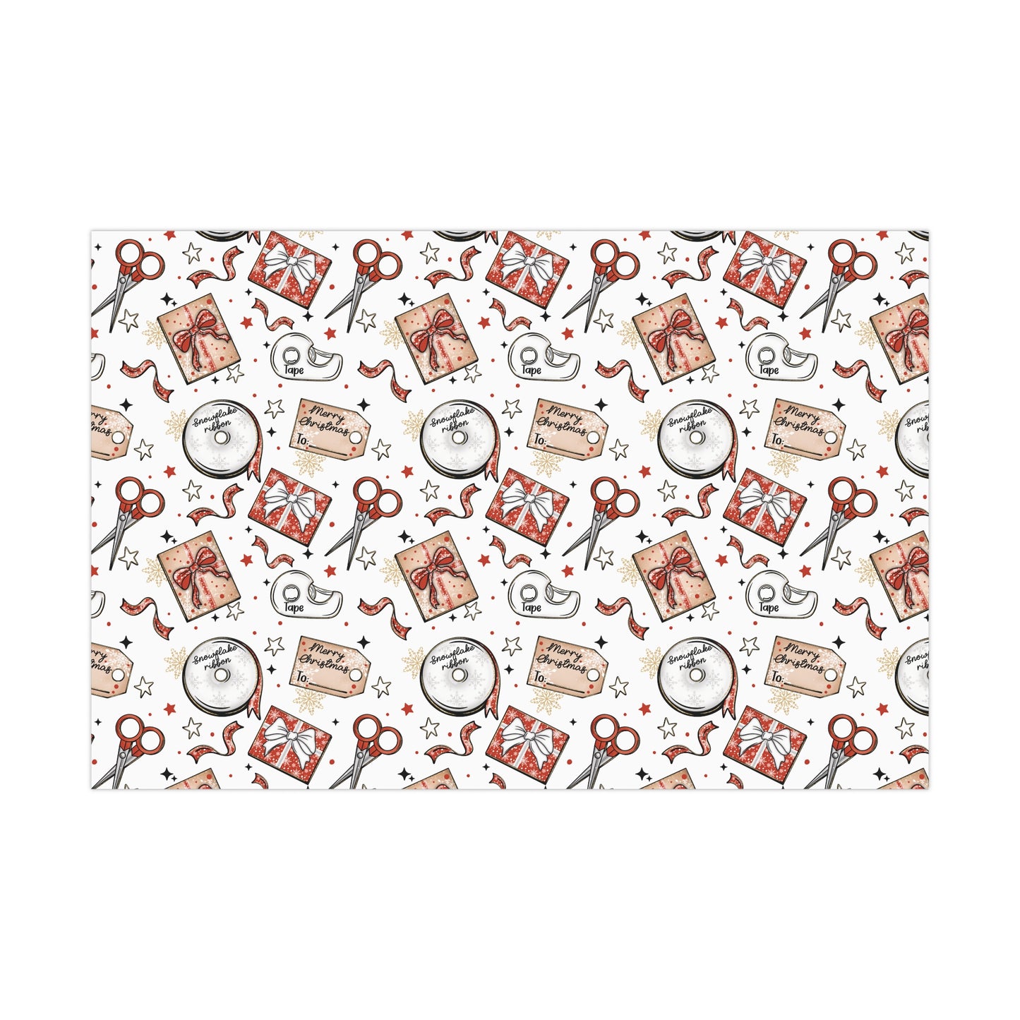 Wrapping Paper Gift Wrap Papers