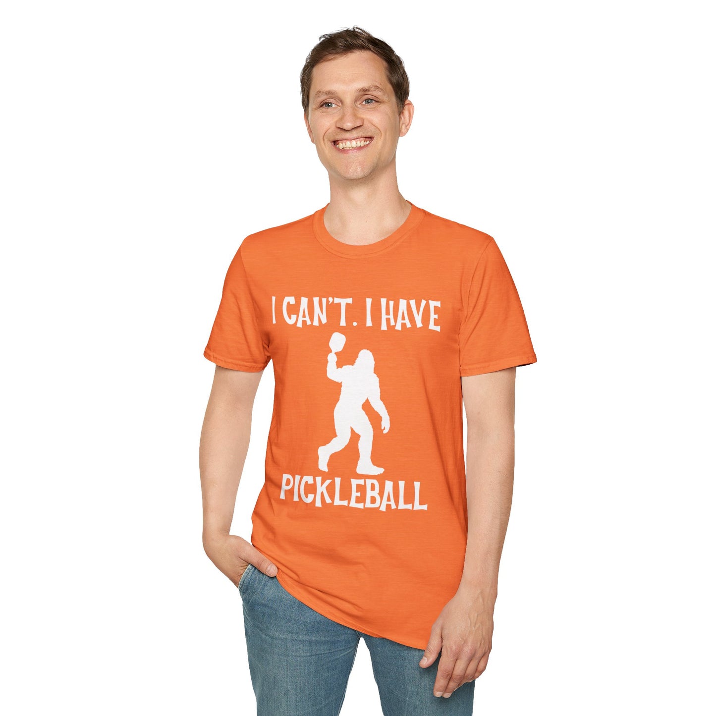 I Can't. I Have Pickleball T-Shirt