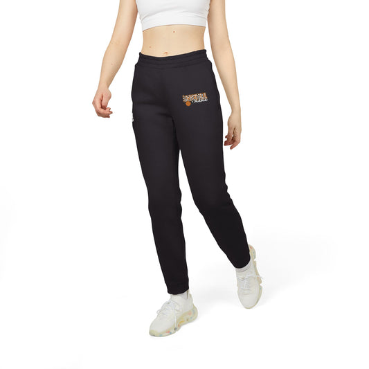 Basketball Mama adidas Unisex Fleece Joggers