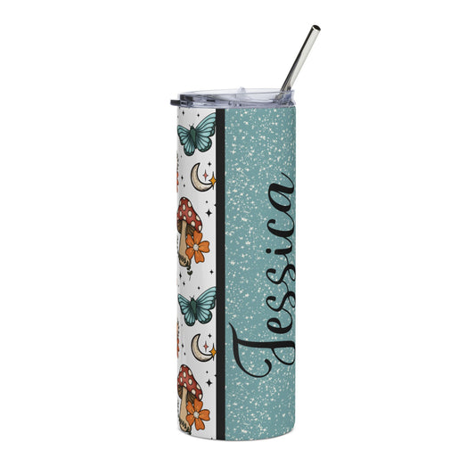 Get Lost Personalized Stainless Steel Tumbler, 20oz
