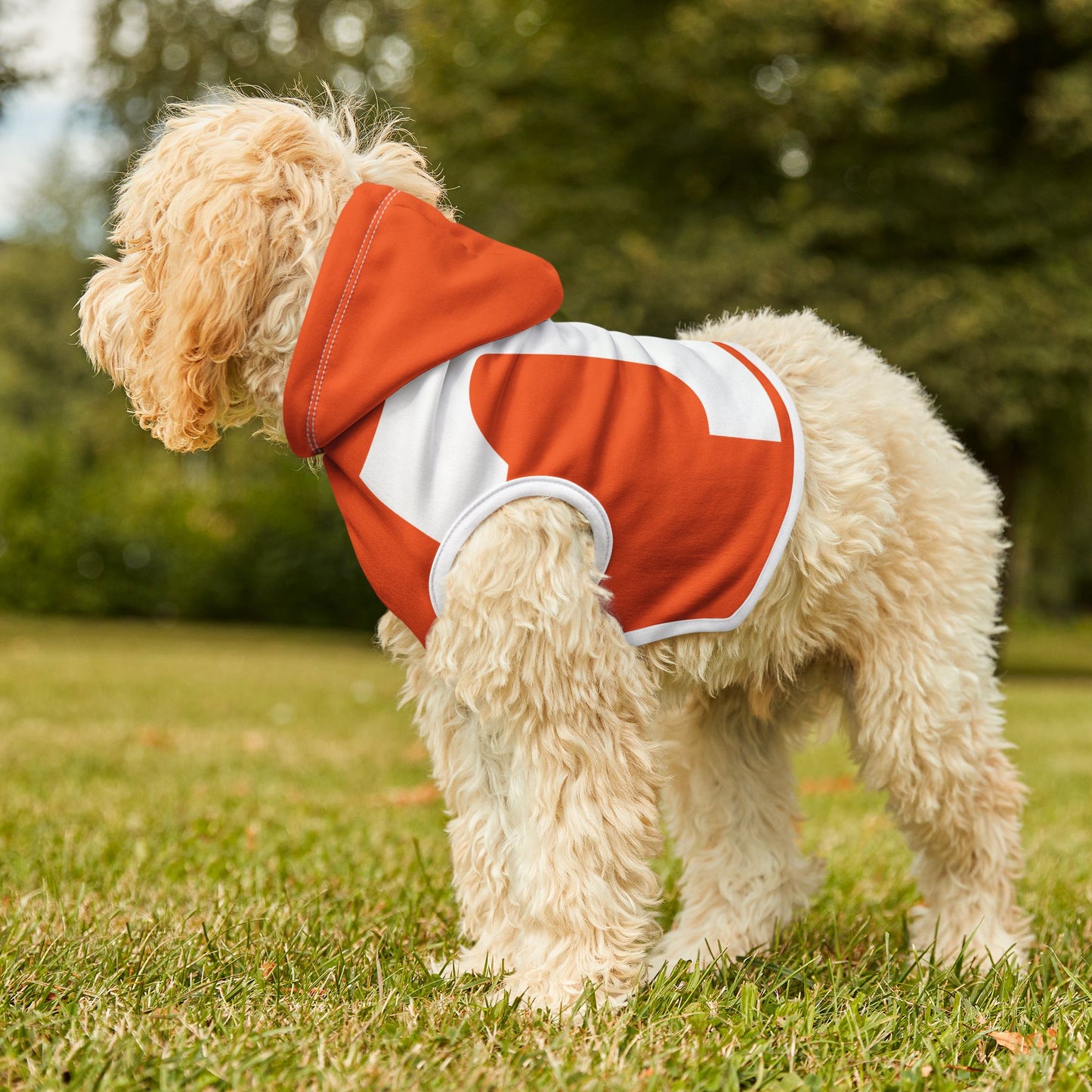 Tennessee Pet Hoodie